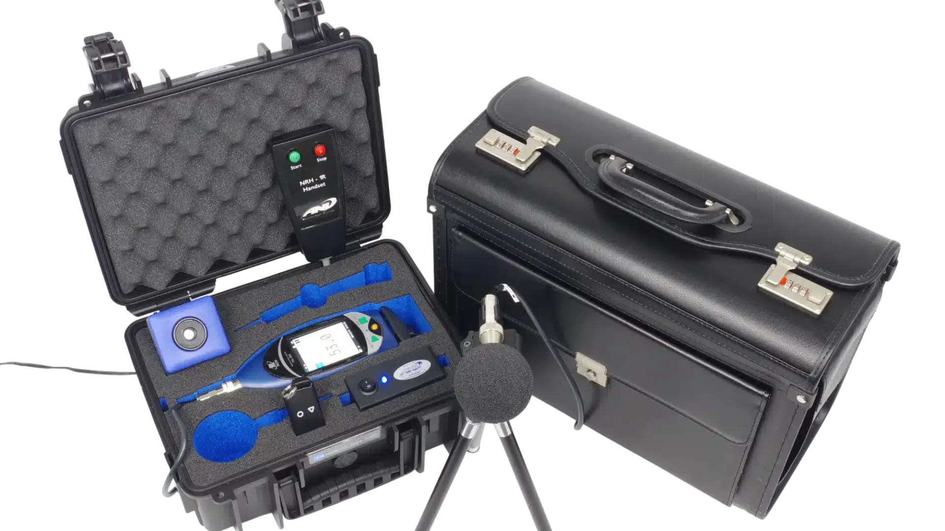 Noise Nuisance Recorder