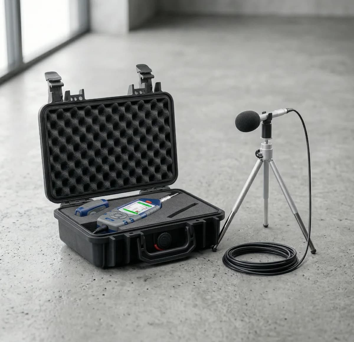 Noise Nuisance Recorder